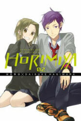 Horimiya Vol. 2 (ISBN: 9780316268691)