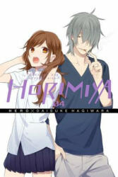 Horimiya, Vol. 4 - Hero (ISBN: 9780316270113)