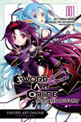 Sword Art Online: Mother's Rosary, Vol. 1 (manga) - Reki Kawahara, Koutarou Yamada (ISBN: 9780316270335)