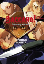 Baccano! , Vol. 1 (light novel) - Ryohgo Narita (ISBN: 9780316270366)
