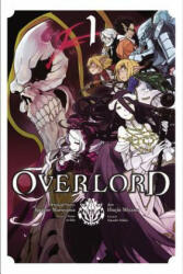 Overlord, Volume 1 (ISBN: 9780316272278)