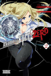 Akame Ga Kill! Zero Volume 2 (ISBN: 9780316272285)