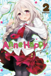 Anne Happy, Vol. 2 - Cotoji (ISBN: 9780316276122)