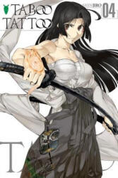 Taboo Tattoo, Vol. 4 - Shinjiro (ISBN: 9780316310550)