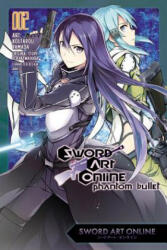 Sword Art Online: Phantom Bullet, Vol. 2 (manga) - Reki Kawahara (ISBN: 9780316314954)