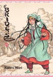 A Bride's Story, Vol. 8 (ISBN: 9780316317627)