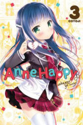 Anne Happy, Vol. 3 - Cotoji (ISBN: 9780316317856)