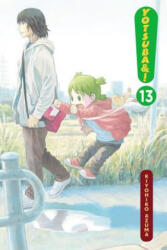 Yotsuba&! , Vol. 13 - Kiyohiko Azuma (ISBN: 9780316319218)