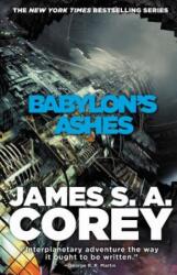 Babylon's Ashes - James S. A. Corey (ISBN: 9780316334747)