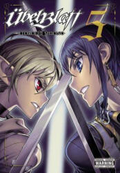 Ubel Blatt, Vol. 5 - Etorouji Shiono (ISBN: 9780316340434)