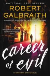 Career of Evil (ISBN: 9780316352451)