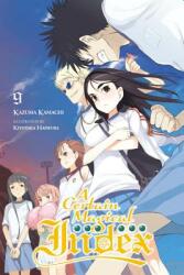 Certain Magical Index, Vol. 9 (light novel) - Kazuma Kamachi, Kiyotaka Haimura (ISBN: 9780316359962)