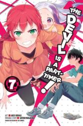 Devil Is a Part-Timer! , Vol. 7 (ISBN: 9780316360159)