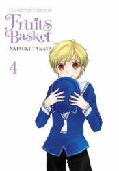 Fruits Basket Collector's Edition, Vol. 4 - Natsuki Takaya (ISBN: 9780316360654)