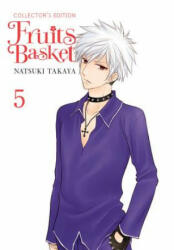 Fruits Basket Collector's Edition, Vol. 5 - Natsuki Takaya (ISBN: 9780316360661)