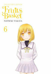 Fruits Basket Collector's Edition, Vol. 6 - Natsuki Takaya (ISBN: 9780316360715)