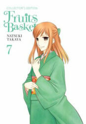 Fruits Basket Collector's Edition, Vol. 7 - Natsuki Takaya (ISBN: 9780316360722)