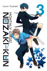Monthly Girls' Nozaki-kun, Vol. 3 (ISBN: 9780316391580)