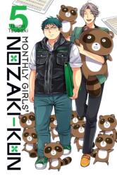 Monthly Girls' Nozaki-kun, Vol. 5 (ISBN: 9780316391610)