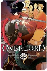 Overlord, Vol. 2 - Kugane Maruyama (ISBN: 9780316397667)