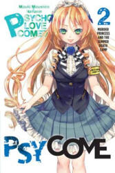 Psycome, Vol. 2 (light novel) - Mizuki Mizushiro (ISBN: 9780316398251)