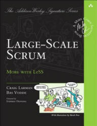 Large-Scale Scrum - Craig Larman, Bas Vodde (ISBN: 9780321985712)
