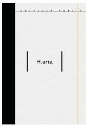 H. arta. Agenda. Carte de artist (2008)