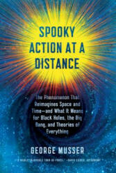 Spooky Action at a Distance - George Musser (ISBN: 9780374536619)