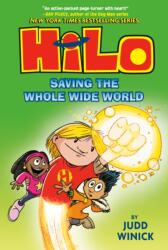 Hilo: Saving the Whole Wide World (ISBN: 9780385386234)