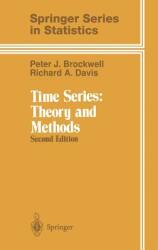 Time Series: Theory and Methods (ISBN: 9780387974293)