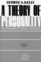 Theory of Personality - George A. Kelly (ISBN: 9780393001525)