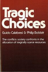 Tragic Choices (ISBN: 9780393090857)