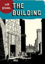 Building - Will Eisner (ISBN: 9780393328165)