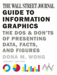 Wall Street Journal Guide to Information Graphics - Dona M Wong (ISBN: 9780393347289)