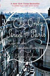 The Only Street in Paris (ISBN: 9780393353402)