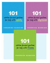 101 Solution-Focused Questions Series Set - Fredrike Bannink (ISBN: 9780393711257)