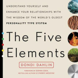 Five Elements - Dondi Dahlin (ISBN: 9780399176296)