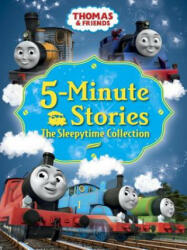Thomas & Friends 5-minute Sleepytime Tales - Random House (ISBN: 9780399552076)