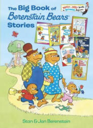 The Big Book of Berenstain Bears Stories (ISBN: 9780399555978)