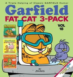 Garfield Fat Cat 3-Pack #18 - Jim Davis (ISBN: 9780399594403)