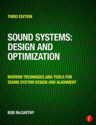 Sound Systems: Design and Optimization - Bob McCarthy (ISBN: 9780415731010)