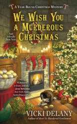 We Wish You a Murderous Christmas - Vicki Delany (ISBN: 9780425280812)