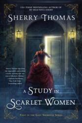 A Study in Scarlet Women (ISBN: 9780425281406)