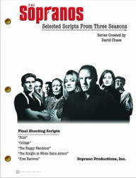 Sopranos SM - David Chase (ISBN: 9780446679824)