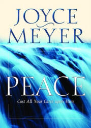 Joyce Meyer - Peace - Joyce Meyer (ISBN: 9780446691741)