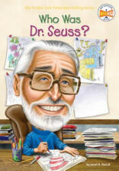 Who Was Dr. Seuss? (ISBN: 9780448455853)