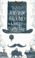 Jules Verne: Around The World in Eighty Days (ISBN: 9780451474285)