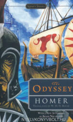 Homer: Homer: The Odyssey (ISBN: 9780451474339)
