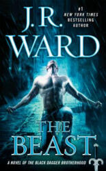 J. R. Ward - Beast - J. R. Ward (ISBN: 9780451475176)
