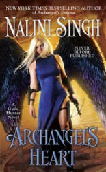 Archangel's Heart - Nalini Singh (ISBN: 9780451488008)